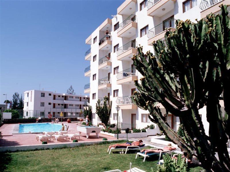 Apartamento Los Ficus Playa Del Inlges 플라야 델 잉글스 외부 사진