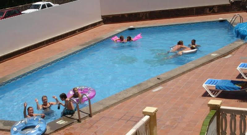 Apartamento Los Ficus Playa Del Inlges 플라야 델 잉글스 외부 사진