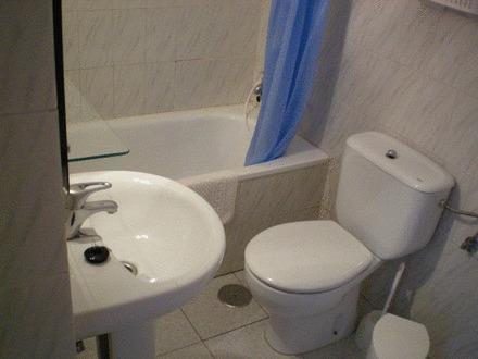 Apartamento Los Ficus Playa Del Inlges 플라야 델 잉글스 객실 사진